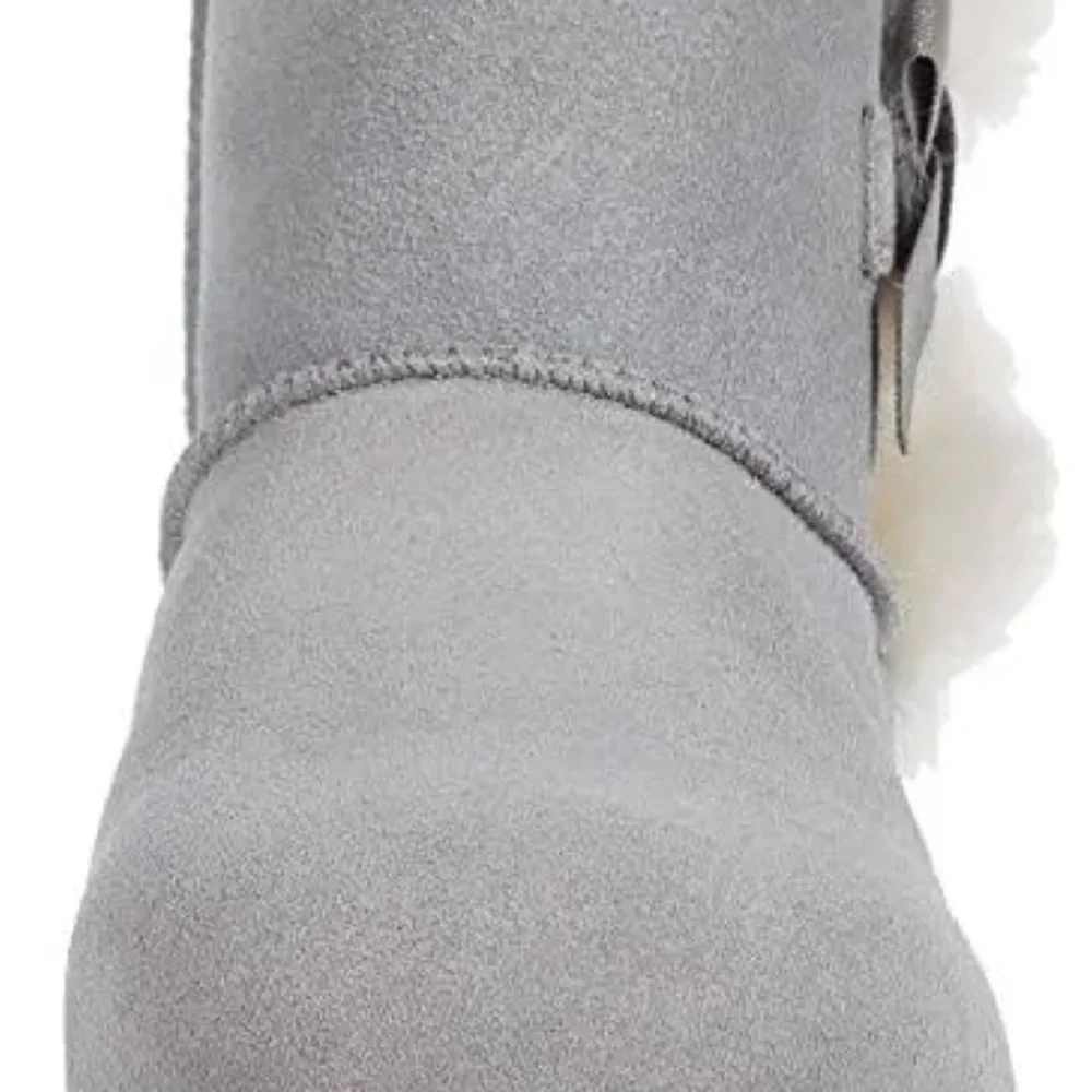 NWB Koolaburra UGG Gray Women's Boots